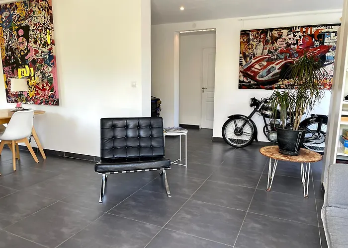Appartement Art_booking . . . By Benoit_b *